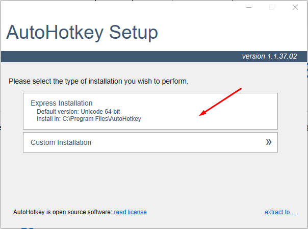 AutoHotKey Setting for Fisch Macro